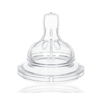 Wee Baby Geniş Ağızlı Biberon Emziği No: 1