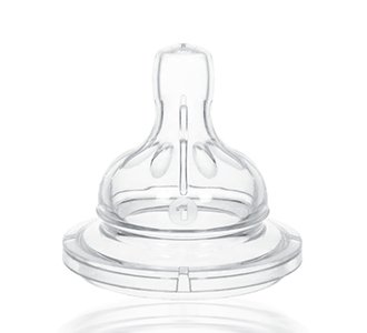 Wee Baby Geniş Ağızlı Biberon Emziği No:3