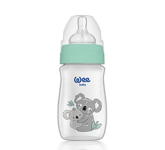 Wee Baby Safari PP Biberon 250 ml