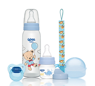 Wee Baby Yenidoğan Seti Erkek