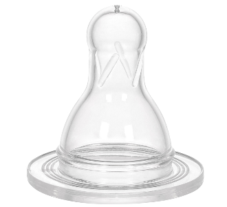 Wee Baby Silikon Biberon Emzikleri